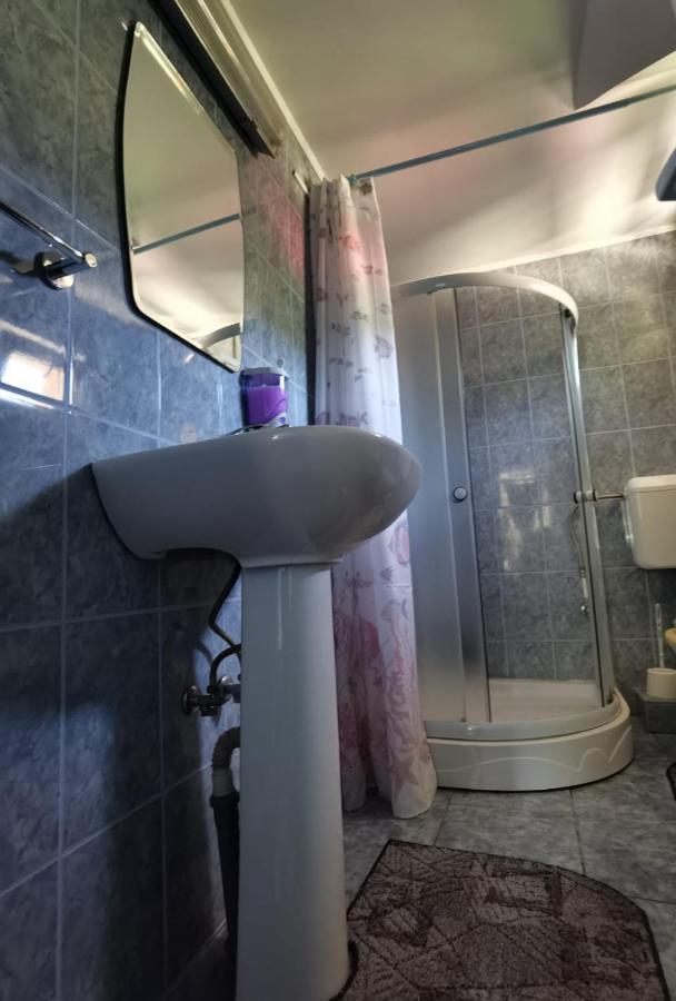 Hotel Casa Dobrin Arefu Zewnętrze zdjęcie